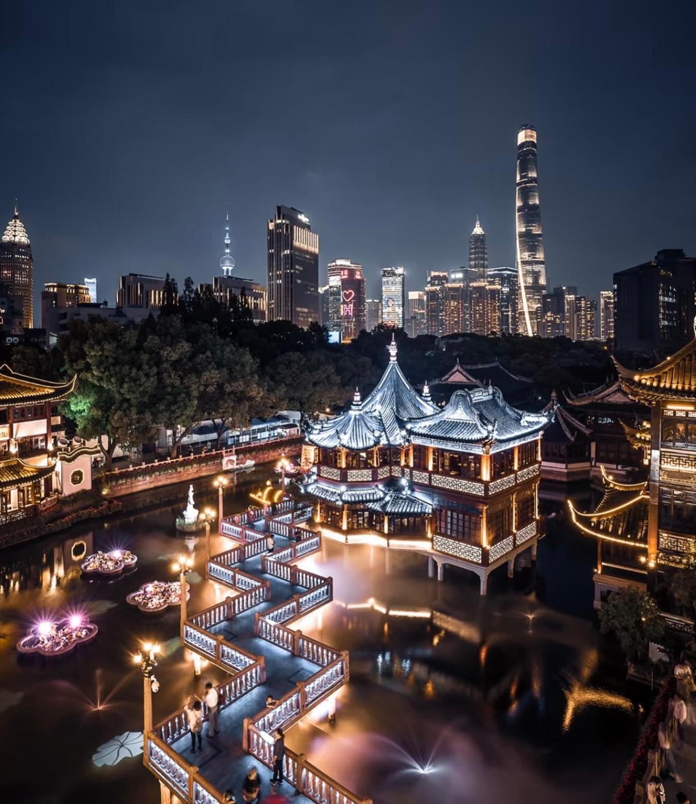 Shanghai Sunshine House - Family Friendly Suite - Near The Bund & Yu Garden Exterior photo